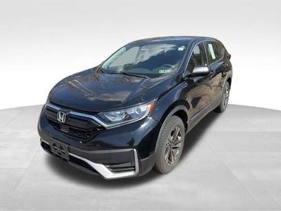 Used 2020 Honda CR-V LX