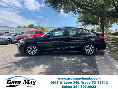 Used 2024 Honda Civic LX image 4