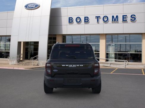 New 2026 Ford Bronco Sport Outer Banks AWD/4WD image 7