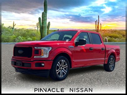 Used 2020 Ford F150 XL w/ Equipment Group 101A Mid