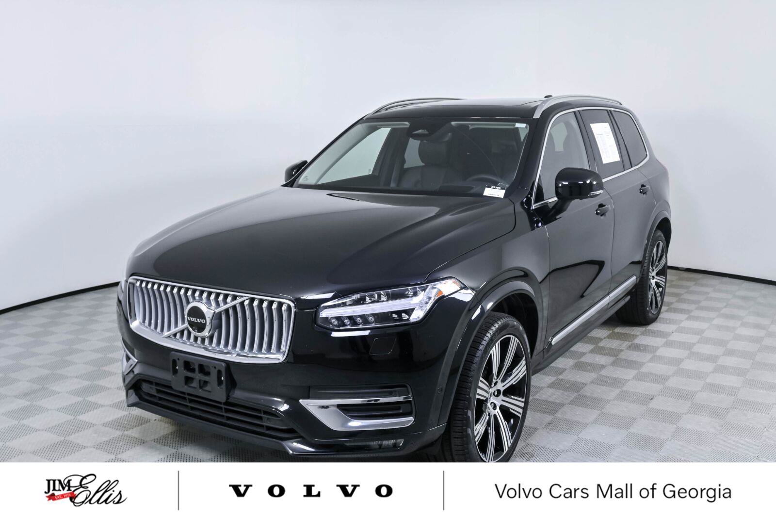 Certified 2024 Volvo XC90 B6 Ultimate w/ Protection Package AWD/4WD image 1