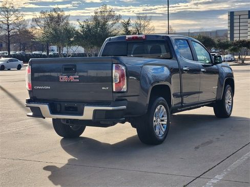 Used 2016 GMC Canyon SLT w/ Driver Alert Package image 7