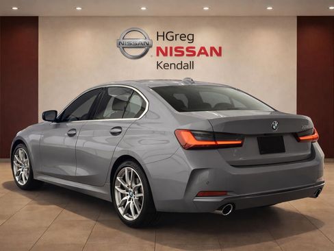 Used 2026 BMW 330i Sedan RWD image 2