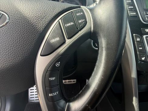 Used 2013 Hyundai Elantra GT w/ Touch & Go Pkg FWD image 15