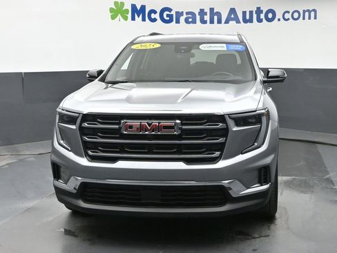 Used 2025 GMC Acadia Elevation AWD/4WD image 5
