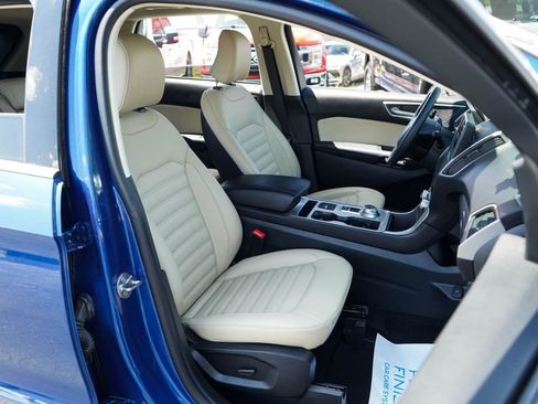 Used 2024 Ford Edge SEL AWD/4WD image 12