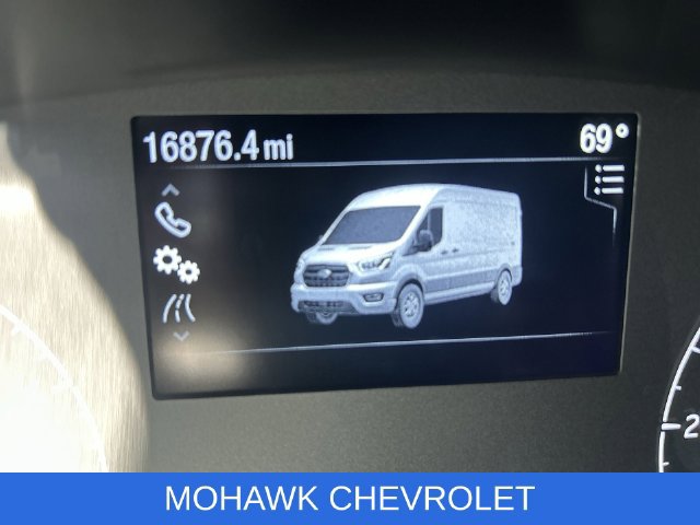Used 2024 Ford Transit 350 148 Medium Roof AWD w/ Load Area Protection Package image 12