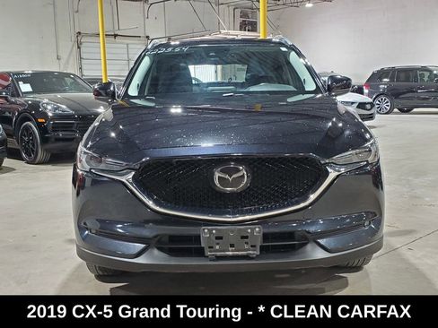 Used 2019 MAZDA CX-5 Grand Touring AWD/4WD image 2