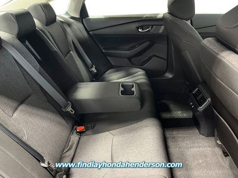 New 2026 Honda Accord SE image 26