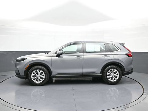 Certified 2024 Honda CR-V LX image 9