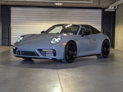 Used 2024 Porsche 911 Targa 4 GTS