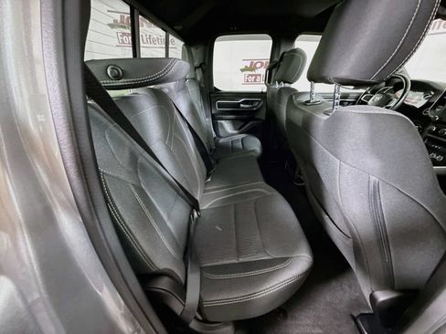 Used 2022 RAM 1500 Big Horn AWD/4WD image 29