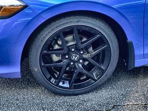 New 2026 Honda Civic Sport image 7