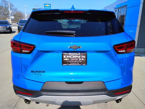 Used 2024 Chevrolet Blazer LT w/ Convenience Package image 33