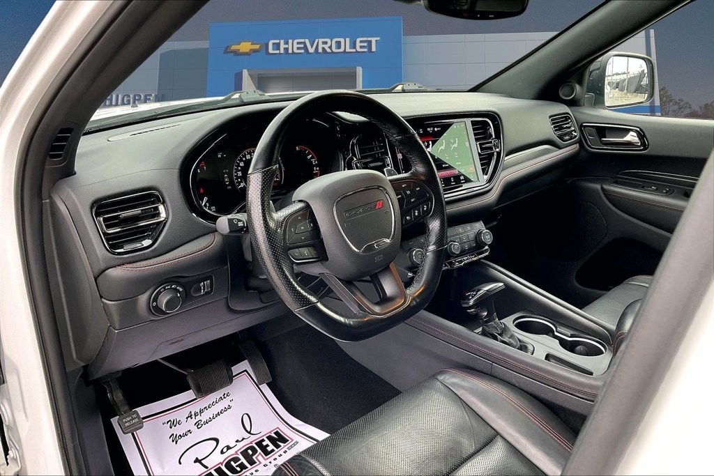 Used 2024 Dodge Durango GT AWD/4WD image 19