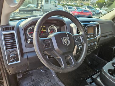 Used 2014 RAM 1500 Classic SLT w/ Remote Start & Security Group image 20