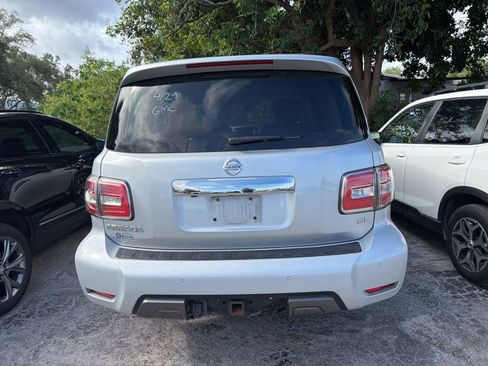 Used 2020 Nissan Armada SL w/ Premium Package RWD image 10