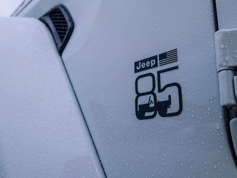 New 2026 Jeep Gladiator Mojave AWD/4WD image 4