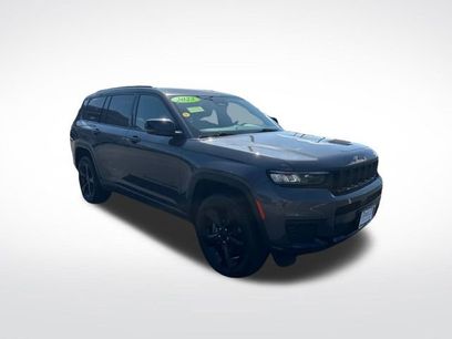 Used 2023 Jeep Grand Cherokee L Laredo