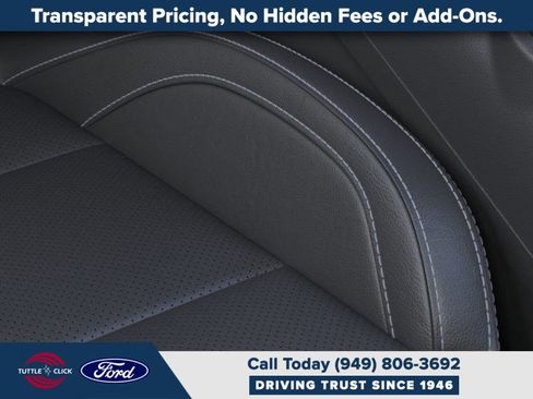 New 2025 Ford Mustang GT Premium w/ GT Performance Package image 16