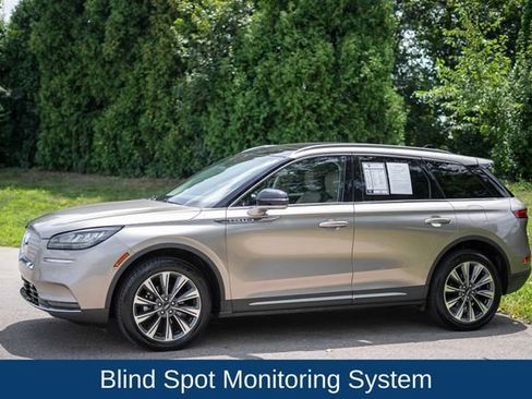 Used 2020 Lincoln Corsair Reserve AWD/4WD image 8