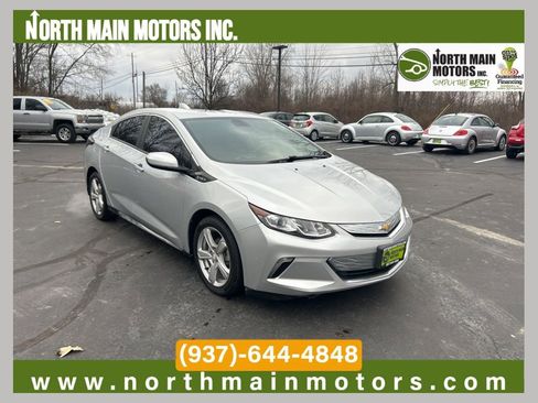 Used 2018 Chevrolet Volt LT w/ Comfort Package image 1