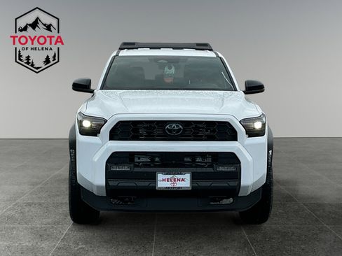 New 2025 Toyota 4Runner TRD Off-Road image 8