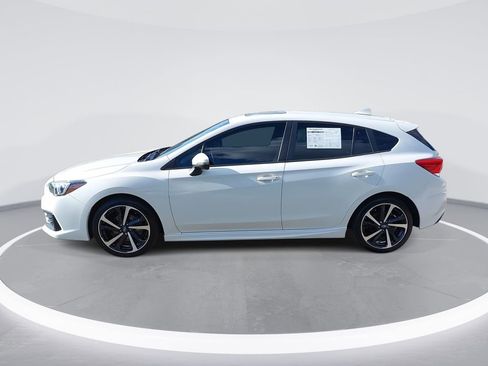 Used 2022 Subaru Impreza 2.0i Sport image 7