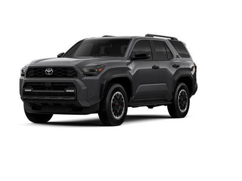 New 2026 Toyota 4Runner TRD Off-Road Premium AWD/4WD image 1