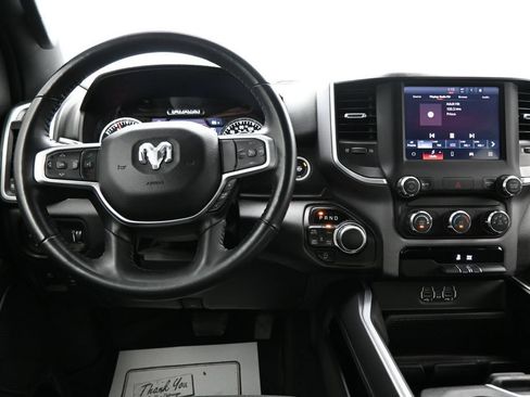 Used 2022 RAM 1500 Tradesman AWD/4WD image 14