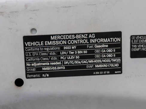 Used 2022 Mercedes-Benz S 500 4MATIC image 29