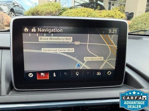 Used 2016 MAZDA MX-5 Miata Grand Touring RWD image 12