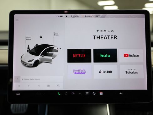 Used 2019 Tesla Model 3 Performance AWD/4WD image 59
