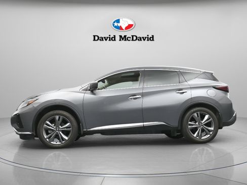 Used 2023 Nissan Murano Platinum w/ Cargo Package image 6