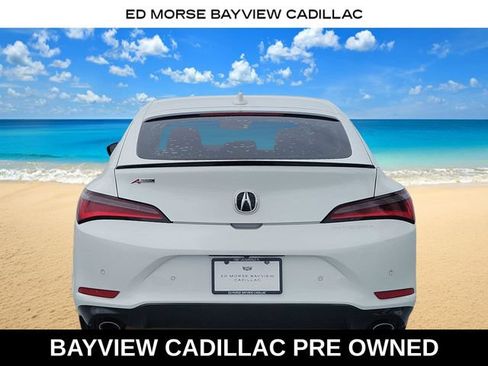 Used 2023 Acura Integra A-Spec w/ Technology Package FWD image 4