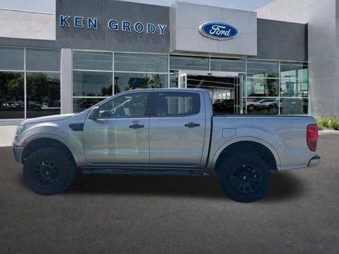 Used 2023 Ford Ranger XLT image 4