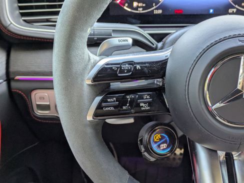 Certified 2024 Mercedes-Benz GLE 53 AMG 4MATIC Coupe image 17