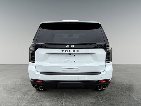 New 2026 Chevrolet Tahoe Z71 w/ Z71 Off-Road Package image 4