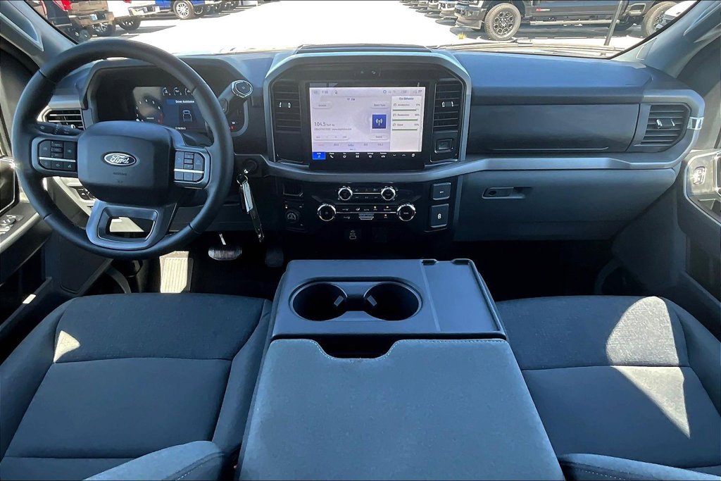 Used 2026 Ford F150 XLT w/ FX4 Off-Road Package AWD/4WD image 15