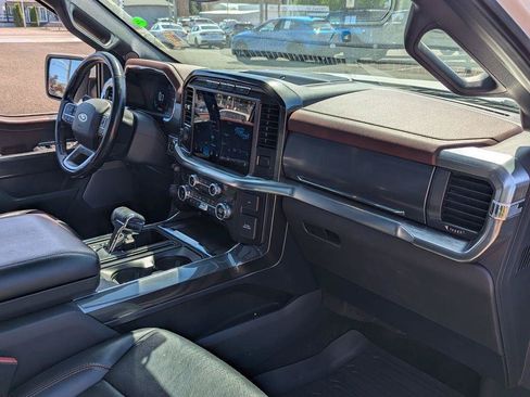 Used 2021 Ford F150 Lariat w/ Equipment Group 502A High AWD/4WD image 40