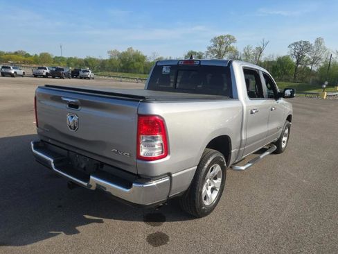Used 2019 RAM 1500 Big Horn AWD/4WD image 4