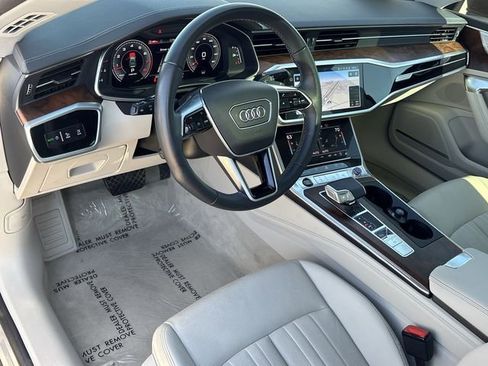 Used 2022 Audi A7 3.0T Premium Plus w/ Premium Plus image 22