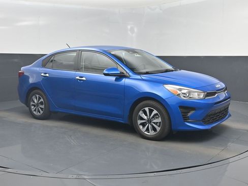 Certified 2023 Kia Rio S w/ Technology Package image 1