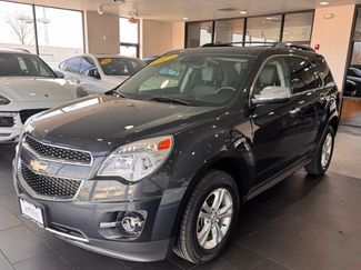 Used 2013 Chevrolet Equinox LTZ AWD/4WD video 1