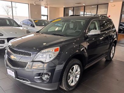 Used 2013 Chevrolet Equinox LTZ