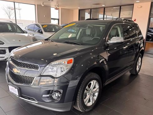 Used 2013 Chevrolet Equinox LTZ AWD/4WD image 1