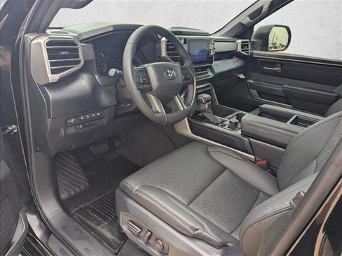 Used 2025 Toyota Tundra SR5 w/ SR5 Premium Package AWD/4WD image 9