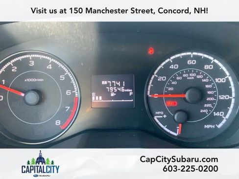 Used 2023 Subaru Impreza 2.0i image 19