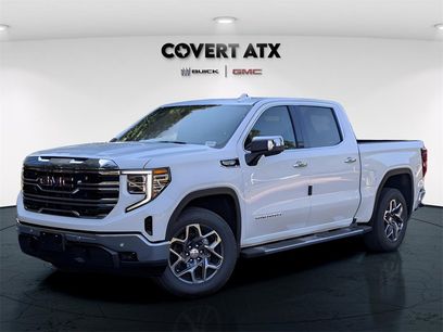 New 2026 GMC Sierra 1500 SLT