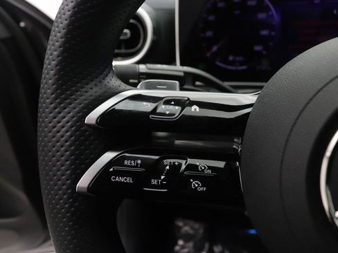 Certified 2025 Mercedes-Benz C 300 Sedan image 13